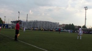 (11B)2013г.9-0 Домодедово-Подолье(Подольск)(1тайм5-0) ФФМО-U13 21.05.2026(Домодедово)11-30мин