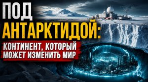 Под Антарктидой: Континент, который может изменить мир | Документальный Фильм