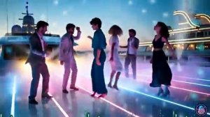 AI Top 80s Euro Disco and Italo Dance Mix 2025 _ Romantic Disco Songs Vol.5