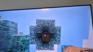 Выживание в зимнем лесу с MeowCraft