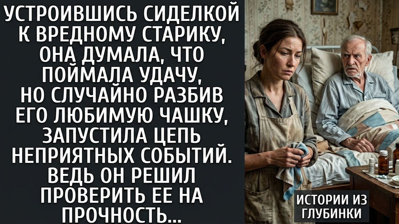 Разбитая чашка и истинная ценность человеческой жизни.