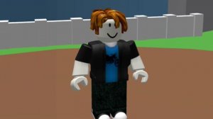 Мультики для самых маленьких Roblox Простое Обби