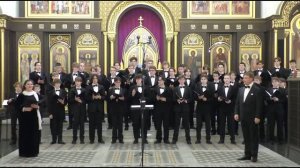 Никольский Храм на трёх горах, Большой хоровой концерт, 19.05.2026