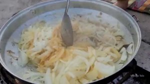 Деревенский образ жизни в Иране.