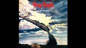 Deep Purple 1974 - Stormbringer