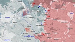 Фронтовая сводка 21 мая 2026