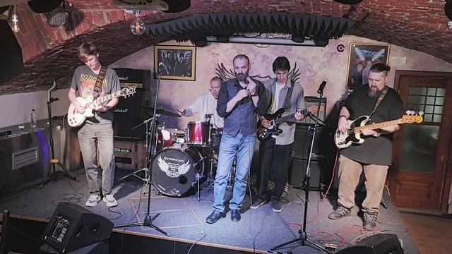 The Right Place Blues Jam 20.05.26.vol.1