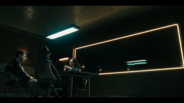 Берлин 1 сезон 6 серия «Ночь лимонов» (сериал, 2023)