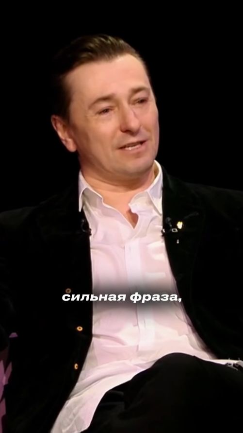 Говорим о лучшем в нас! смотреть онлайн