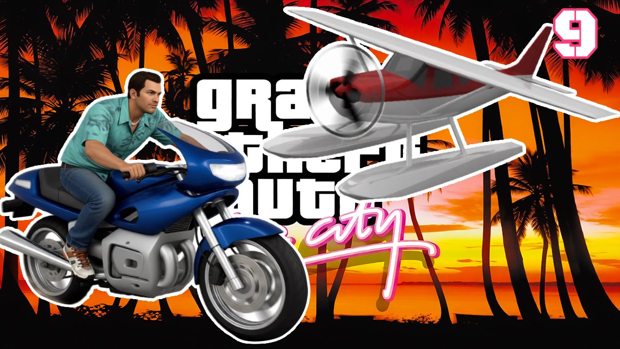 GTA Vice City . Прохождение -9