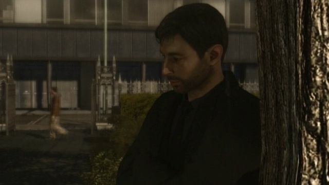 Heavy Rain [RUS, Rip] 51. Эпилог (концовка №3)