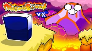 New Hardest & First Insane demon | Magma Bound 100%