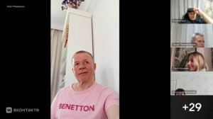 Всё замолкает..