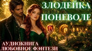 ЛЮБОВНОЕ ФЭНТЕЗИ: ЗЛОЙДЕЙКА ПОНЕВОЛЕ СЛУШАТЬ АУДИОКНИГА