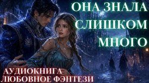 ЛЮБОВНОЕ ФЭНТЕЗИ: ОНА ЗНАЛА СЛИШКОМ МНОГО СЛУШАТЬ АУДИОКНИГА