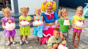 СОФУНЬЯ ШАЛУНЬЯ - ДЕНЬ РОЖДЕНИЯ НИКИ. РАСПАКОВКА ПОДАРКОВ.