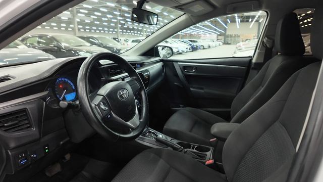 Toyota Corolla, 2013 смотреть онлайн