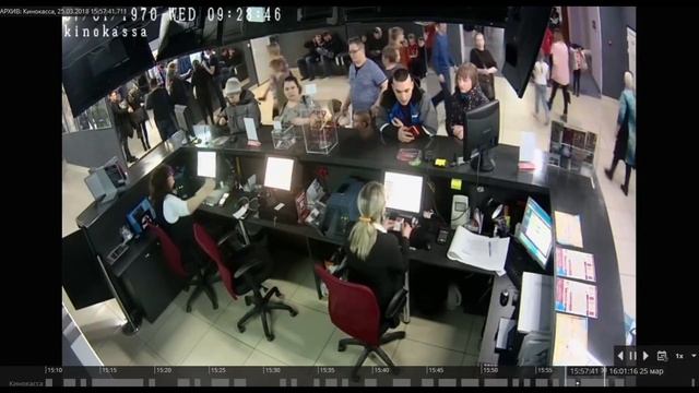 В лабиринтах Зимней Вишни ч.1 - Последний день Зимней вишни