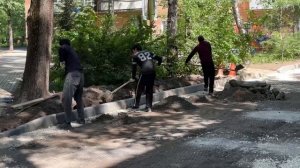 выездная депутатская дороги ВИ