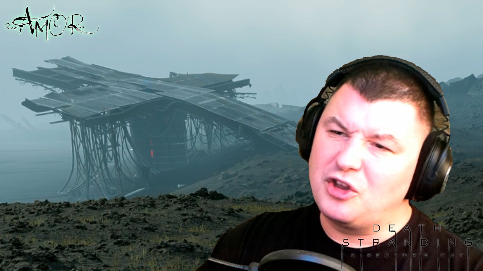ХИРАЛЬНЫЙ РЕТРАНСЛЯТОР ► DEATH STRANDING DIRECTOR'S CUT #34
