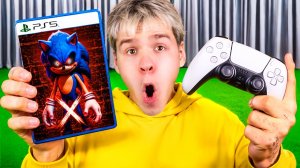 НЕ ИГРАЙ В ЗАПРЕТНЫЕ SONIC X ИГРЫ В 3 НОЧИ!