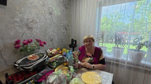 Отвечаю на ваши вопросы. Купили фрукты и потеряли. Наши покупки и цены на них.