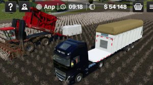 Farming Simulator 26 Работа с Хлопком