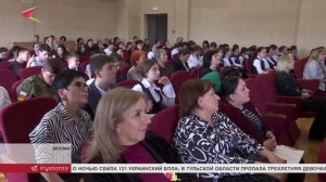 В Доме детского творчества Беслана провели праздник, посвященный родному языку и литературе