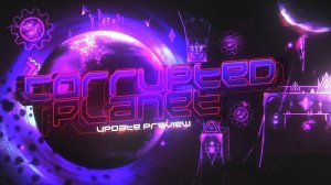 Corrupted Planet by lexycat