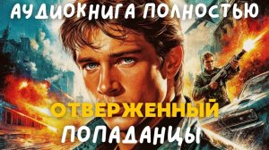 АУДИОКНИГА ПОЛНОСТЬЮ: ОТВЕРЖЕННЫЙ / ПОПАДАНЦЫ