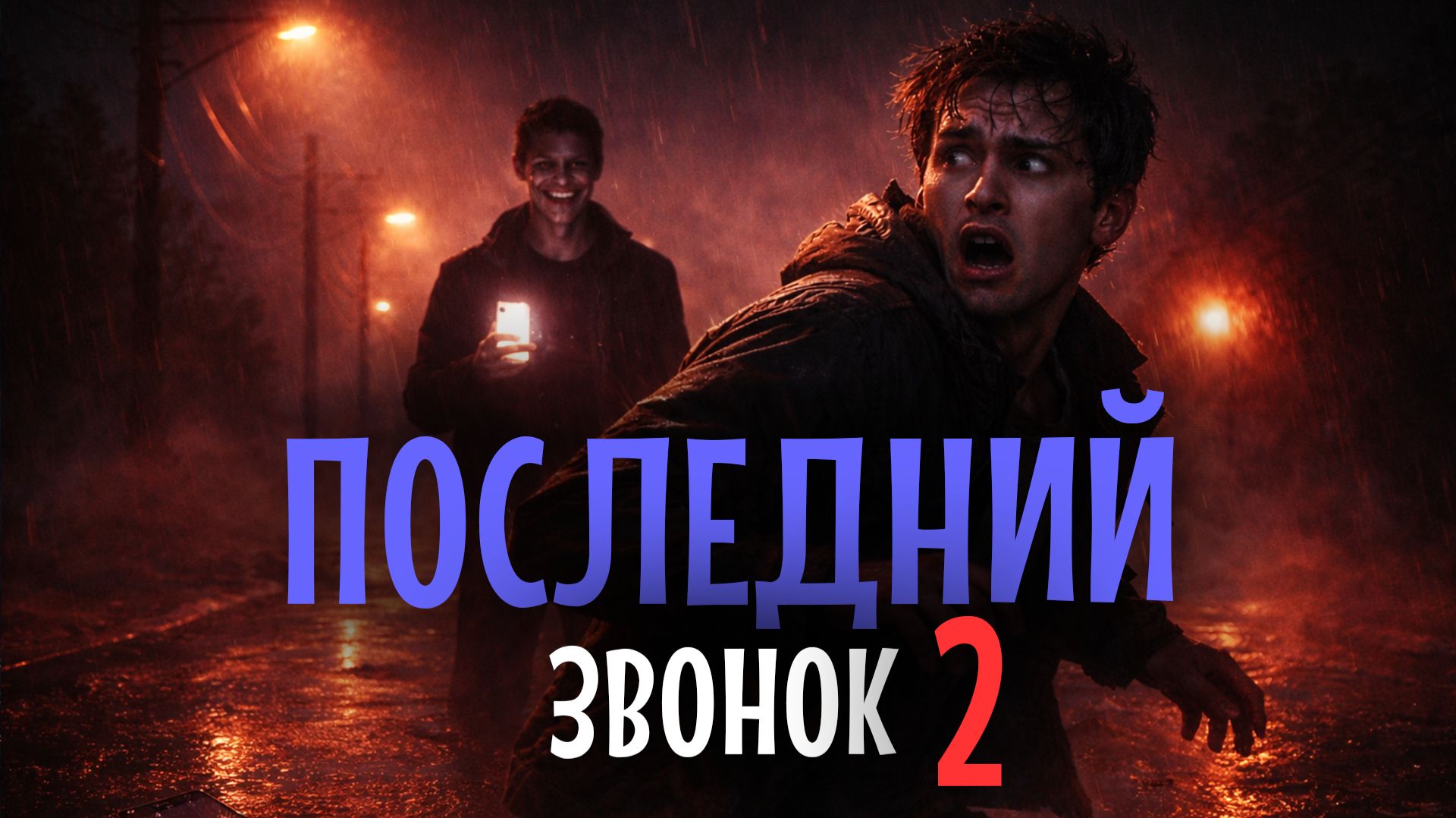 ПОСЛЕДНИЙ ЗВОНОК ЧАСТЬ 2 смотреть онлайн