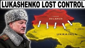 Lukashenko Just Gave The Order... And He Walked Into A BRUTAL TRAP