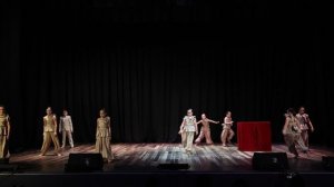 Последний штрих_лауреат II степени_ВХК «НИТИ«_Сюрприз_17.05.2026
