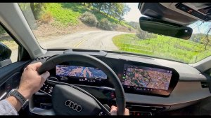 2026 Audi Q3 - ТЕСТ ДРАЙВ ОТ ПЕРВОГО ЛИЦА