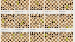 Играю в шахматы на lichess, запись №12 - 16of40