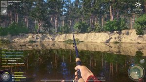 Russian Fishing 4 150 серия плохой клев на вьюне