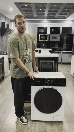 WM 420 WB стиральная машина отдельностоящая KUPPERSBERG