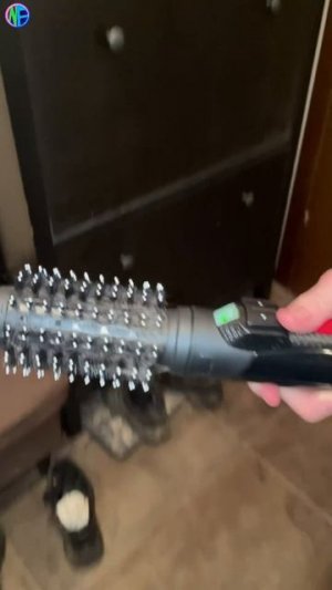 Фен-щетка BaByliss Pro Rotating