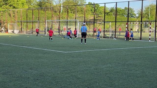 Гвардеец-СШОР 2 1 тайм 1:2