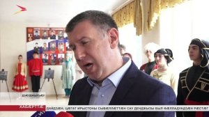 Козаты Зелимхан сси Цӕгат Ирыстоны паддзахадон базарадон-экономикон колледжы проекты хъайтар