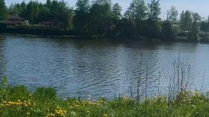 Прогулка на каяке по р. Вязь