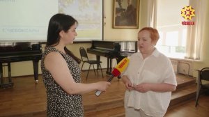 Федор Павлов ячĕллĕ музыка училищинче пĕрлехи информаци кунĕ иртрĕ