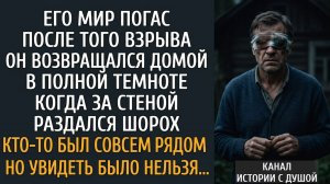 Когда глаза видят только тьму: Его путь домой