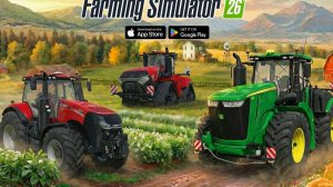 Farming simulator 26