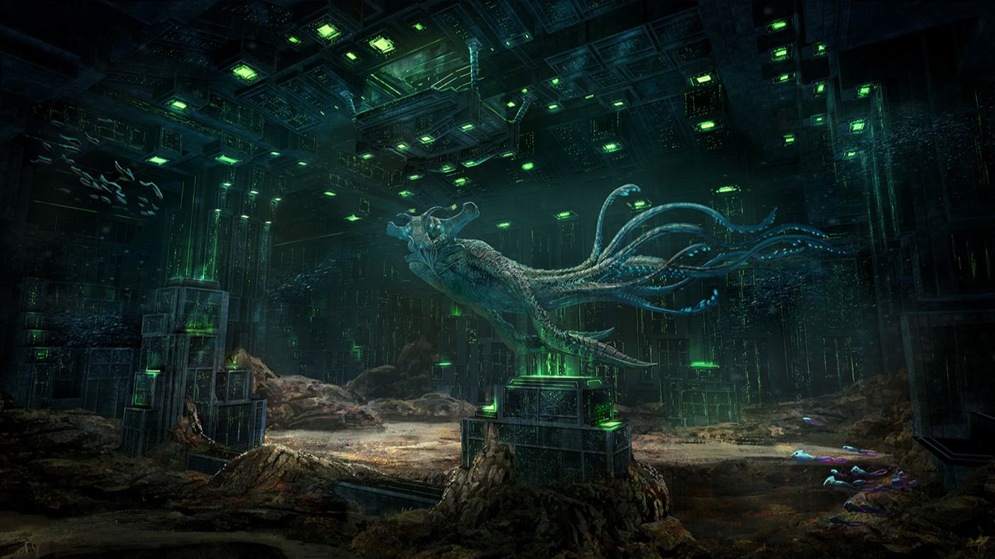 ПРОЩАЙ, ИМПЕРАТРИЦА... Subnautica эпизод 12