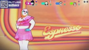 Just Dance: Espresso - Sabrina Carpenter