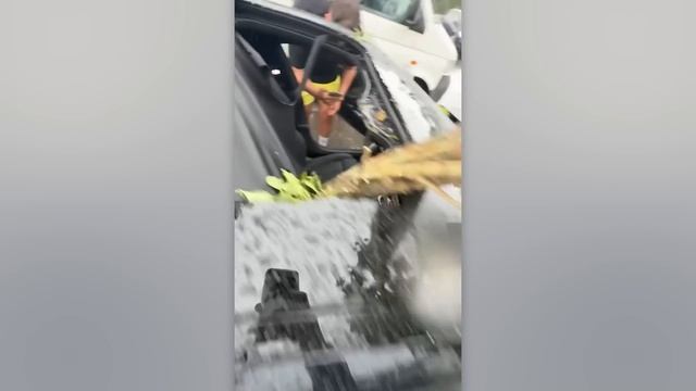 Получили по Заслугам! Месть за Неправильную Парковку