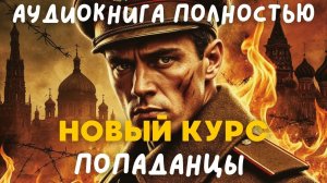 АУДИОКНИГА ПОЛНОСТЬЮ: НОВЫЙ КУРС / ПОПАДАНЦЫ