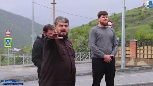 Родник в Видучи