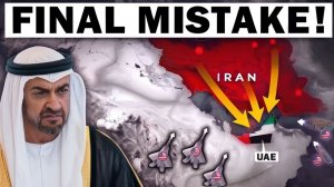 IRAN Just Hit A Nuclear Power Plant And The U.S. Military RESPONDED